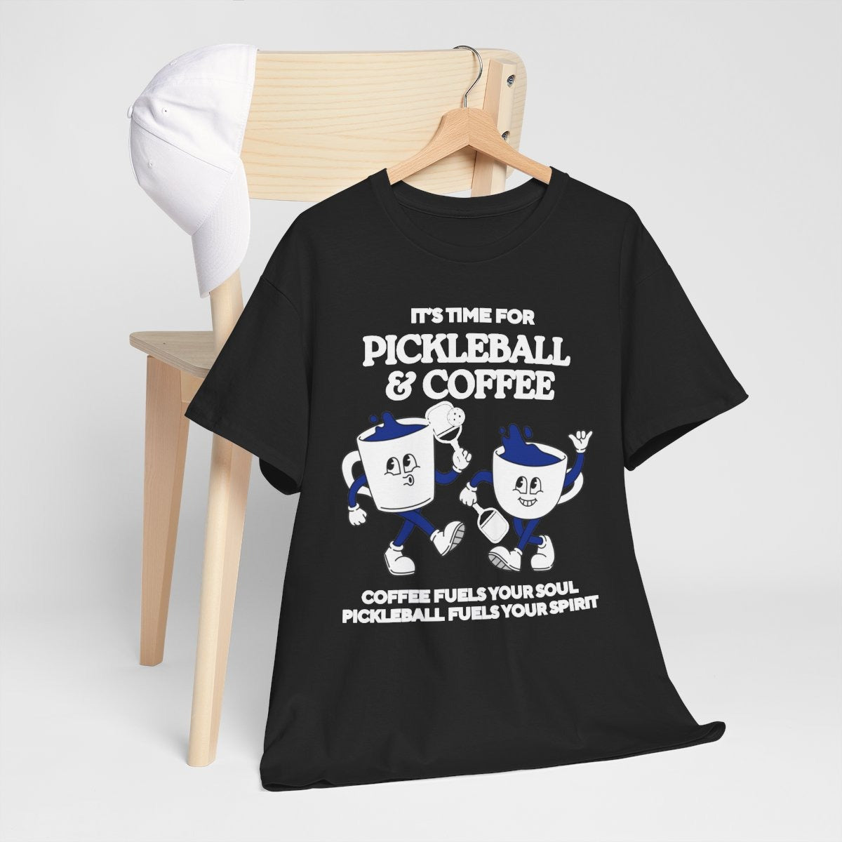 COFFEE & PICKLEBALL 3 - Pickleball (Dri Fit)