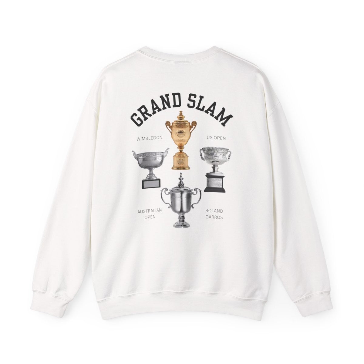 GRAND SLAM TROPHIES - Tennis (Sweatshirt)