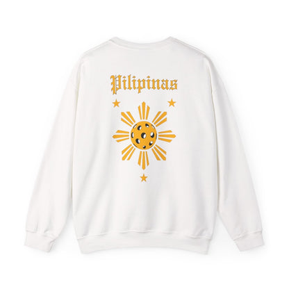 TEAM PILIPINAS PICKLEBALL 6 - Pickleball (Sweatshirt)