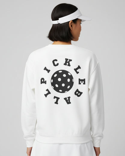 GAME POINT - Pickleball (Sweatshirt)