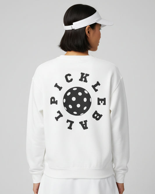 GAME POINT - Pickleball (Sweatshirt)