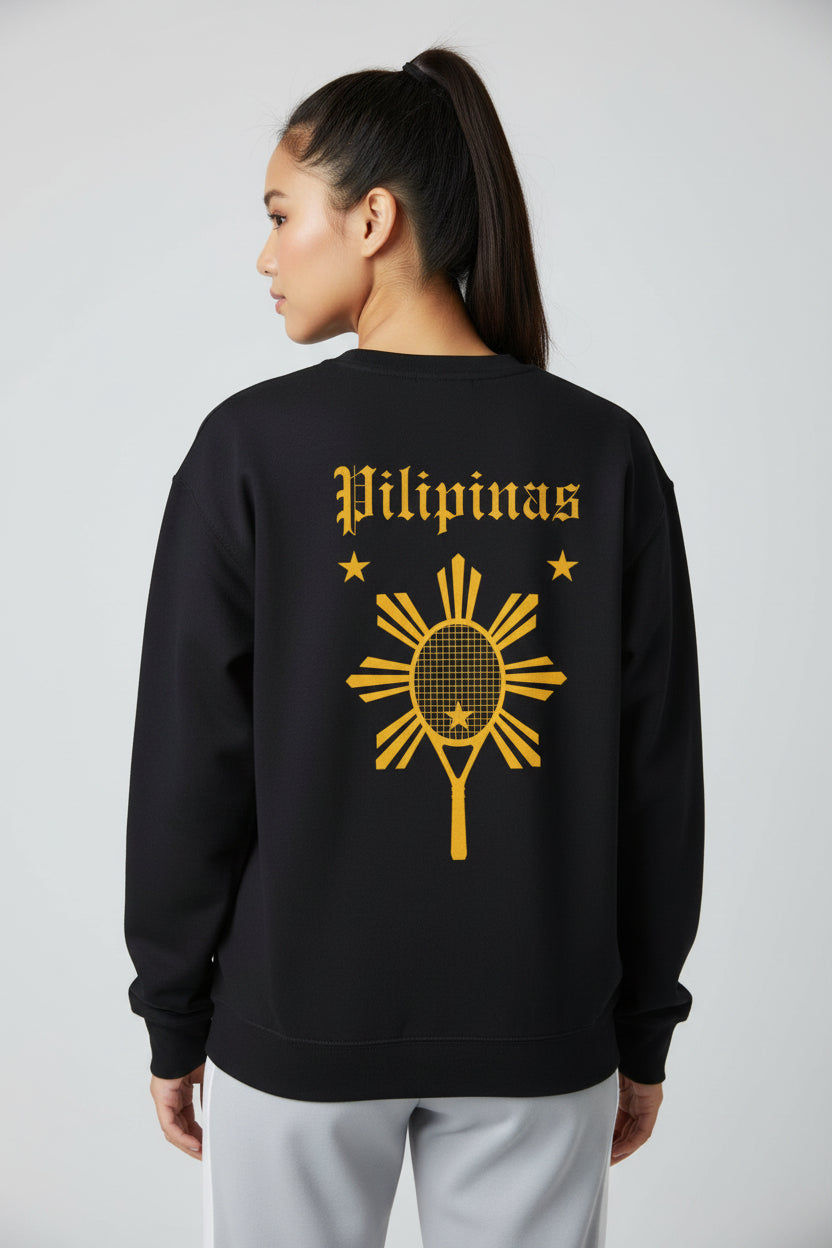 TEAM PILIPINAS 5 - Tennis (Sweatshirt)