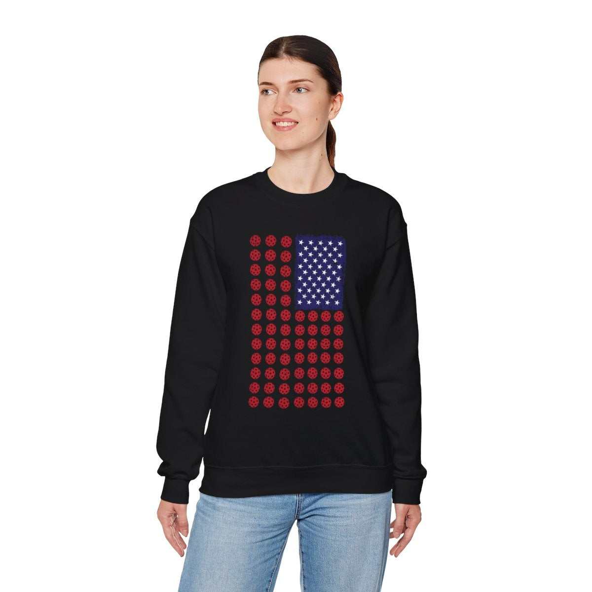 PICKLEBALL USA - Pickleball (Sweatshirt)