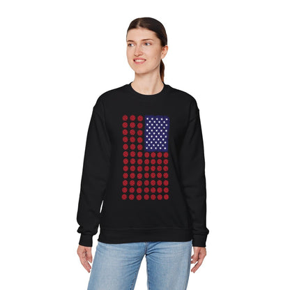 PICKLEBALL USA - Pickleball (Sweatshirt)