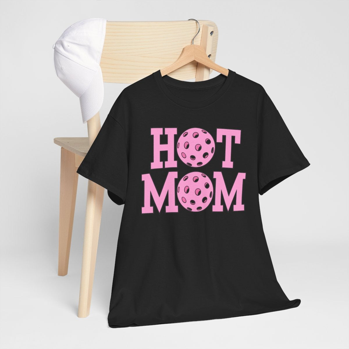 HOT MOM - Pickleball (Basic Tee)