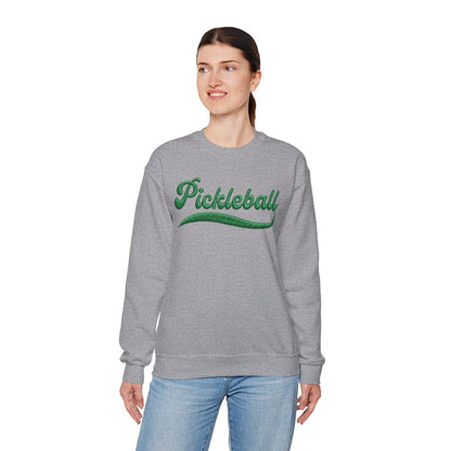PICKLEBALL PATCH LOOK - Pickleball (Sweatshirt)
