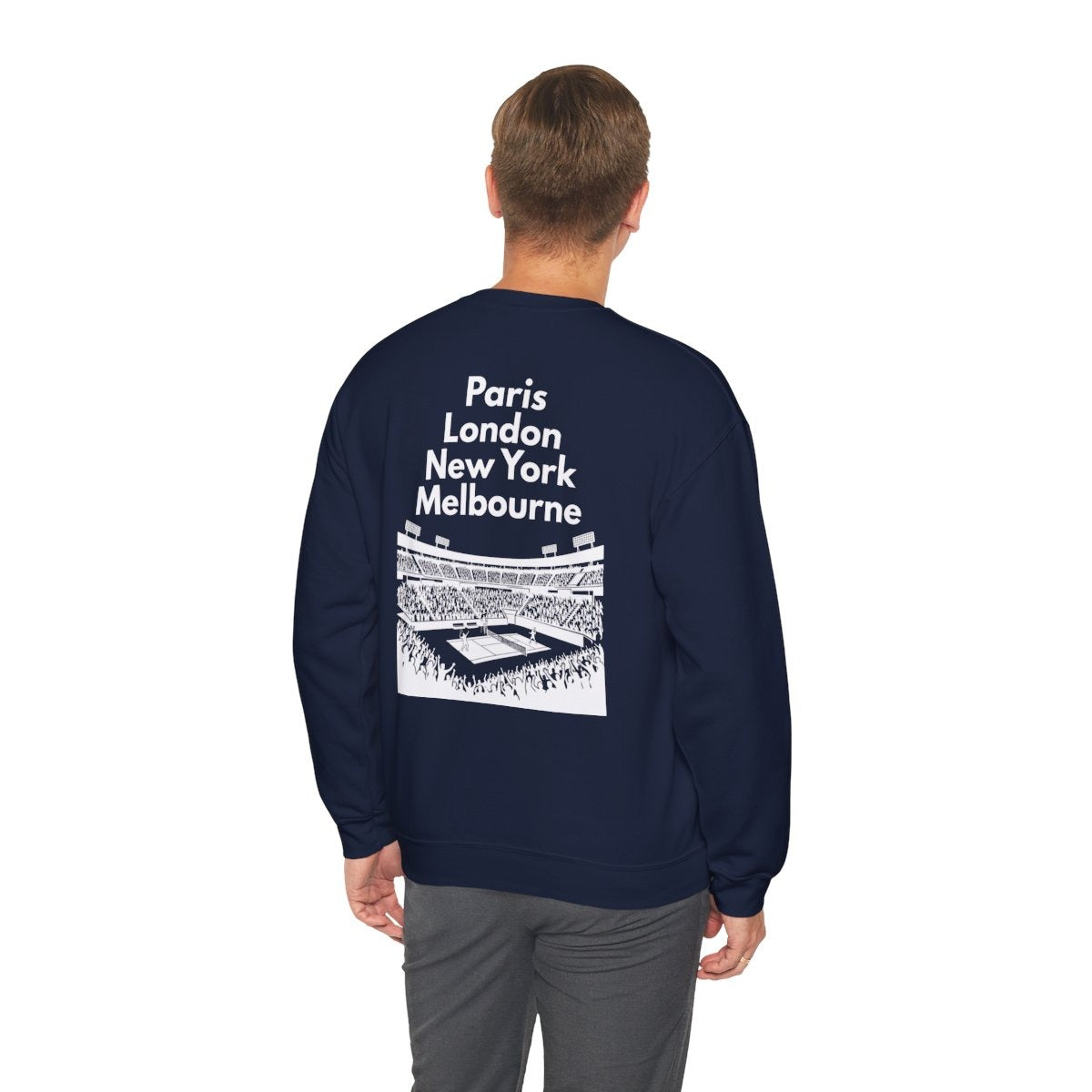 GRAND SLAM 4 - Tennis (Sweatshirt)