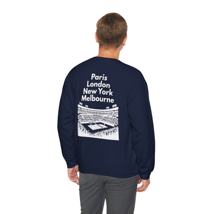 GRAND SLAM 4 - Tennis (Sweatshirt)
