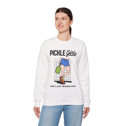 PICKLE GIRLS 2 - Pickleball (Sweatshirt)