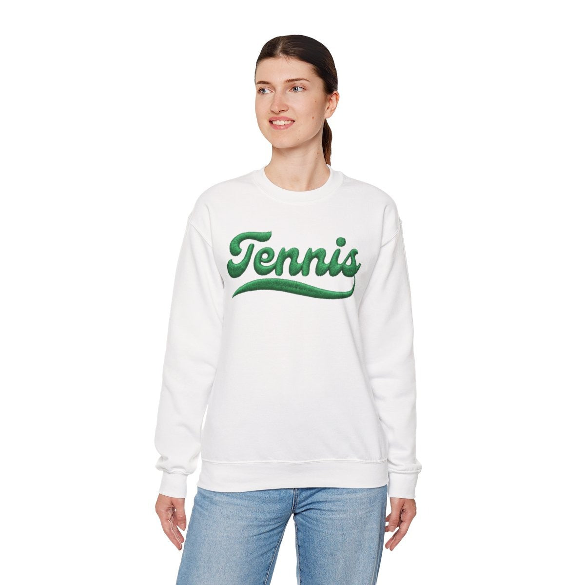 TENNIS PATCH LOOK - Tennis (Sweatshirt)