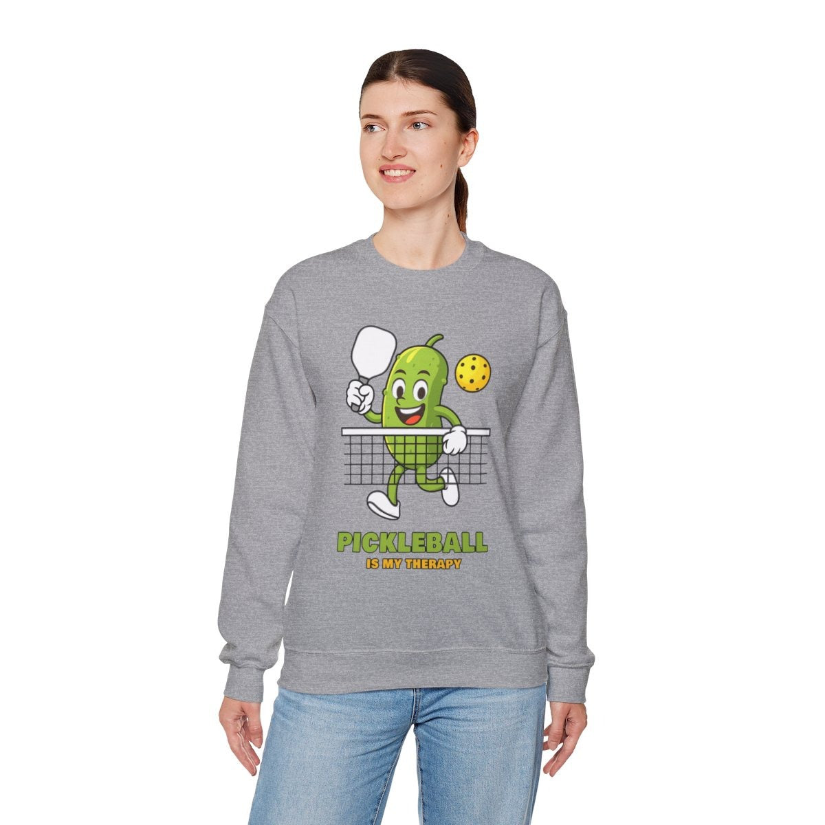 THERAPY 2 - Pickleball (Sweatshirt)