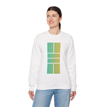PICKLEBALL COURT 8 - Pickleball (Sweatshirt)