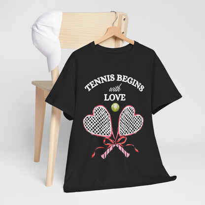 TENNIS LOVE - Tennis (Dri Fit)