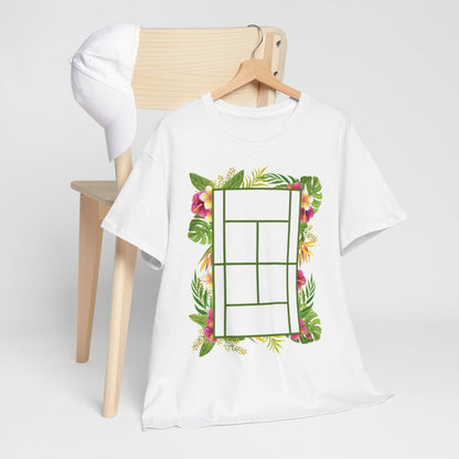 TENNIS TROPICAL - Tennis (Dri Fit)