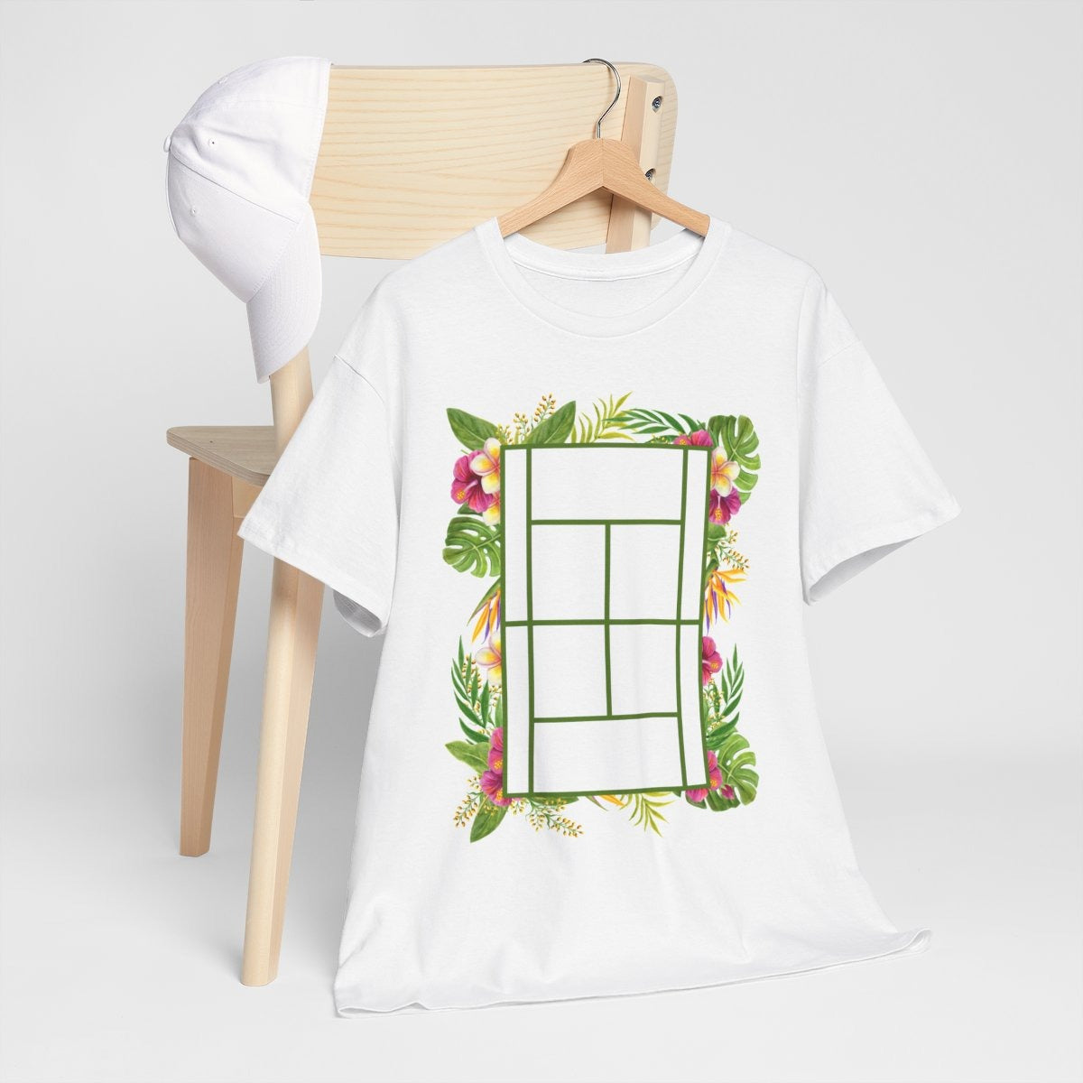 TENNIS TROPICAL - Tennis (Kids Tee)