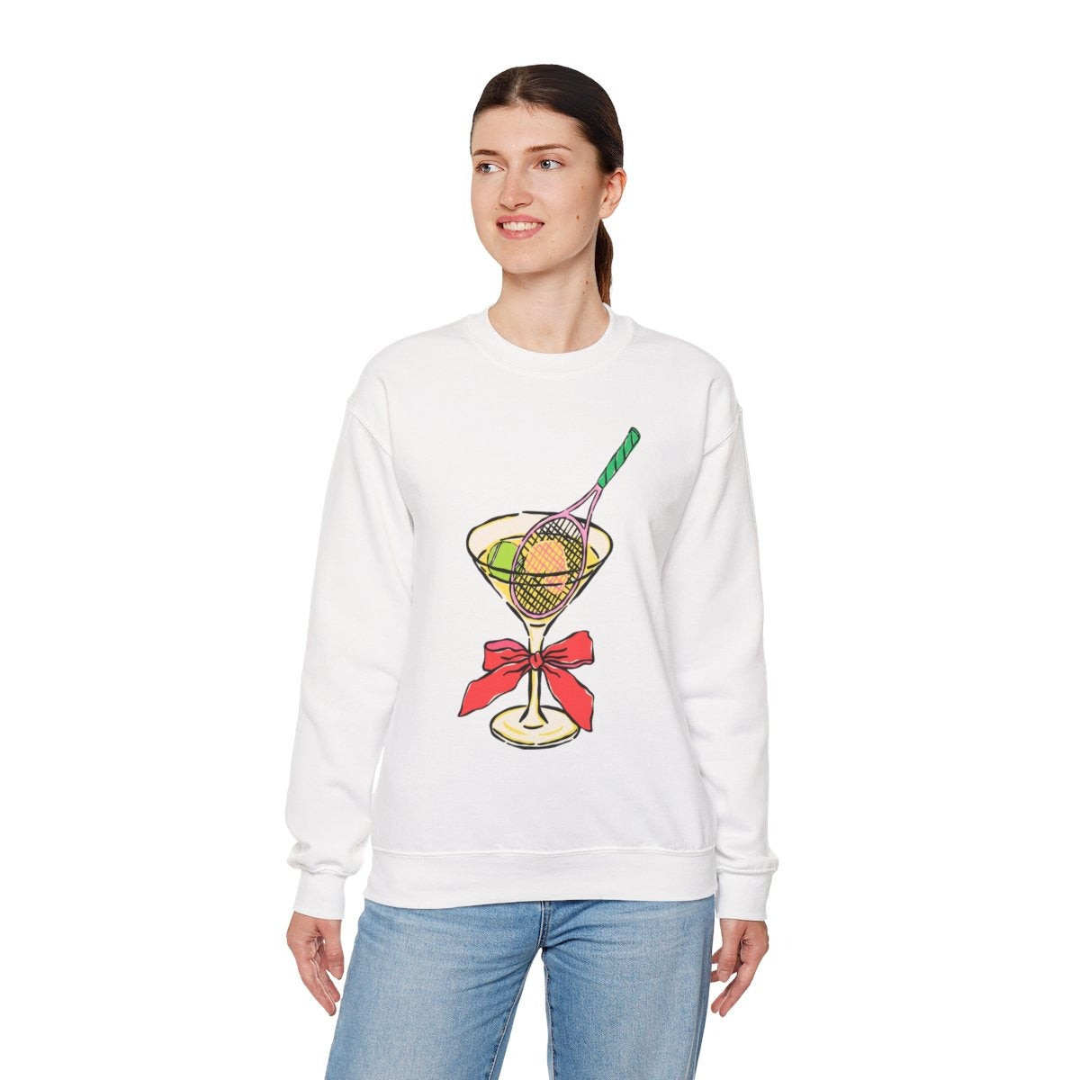 TOPSPIN TEQUILA - Tennis (Sweatshirt)