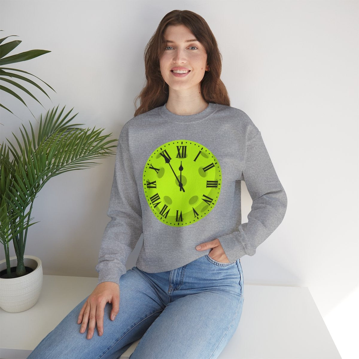 PICKLE TIME - Pickleball (Sweatshirt)