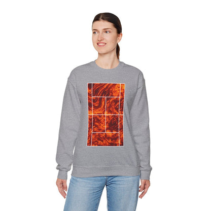 TENNIS LAVA - Tennis (Sweatshirt)