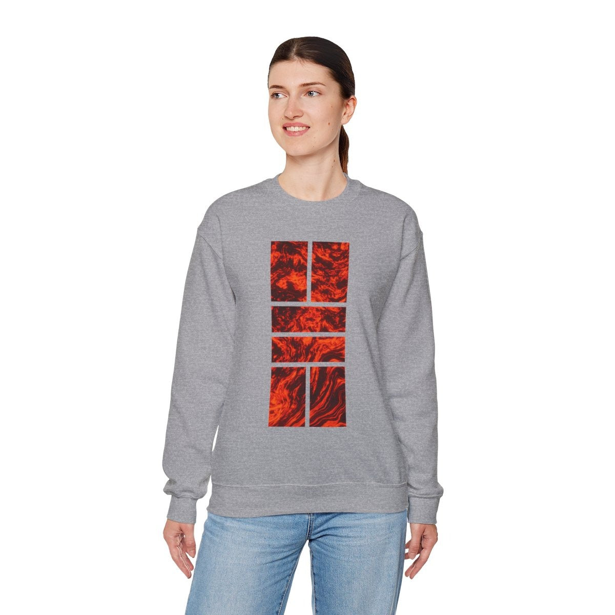 PICKLEBALL LAVA - Pickleball (Sweatshirt)