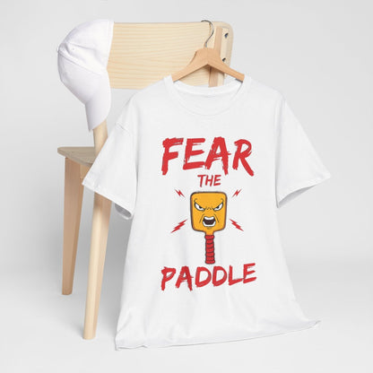 FEAR THE PADDLE - Pickleball (Kids Tee)