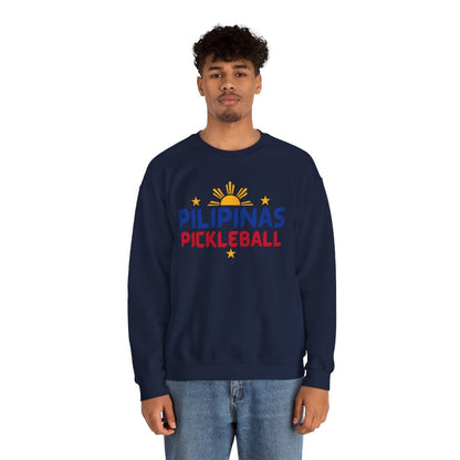 TEAM PILIPINAS PICKLEBALL 5 - Pickleball (Sweatshirt)