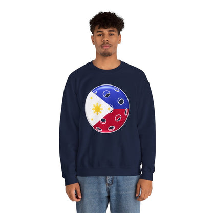 TEAM PILIPINAS PICKLEBALL 3 - Pickleball (Sweatshirt)