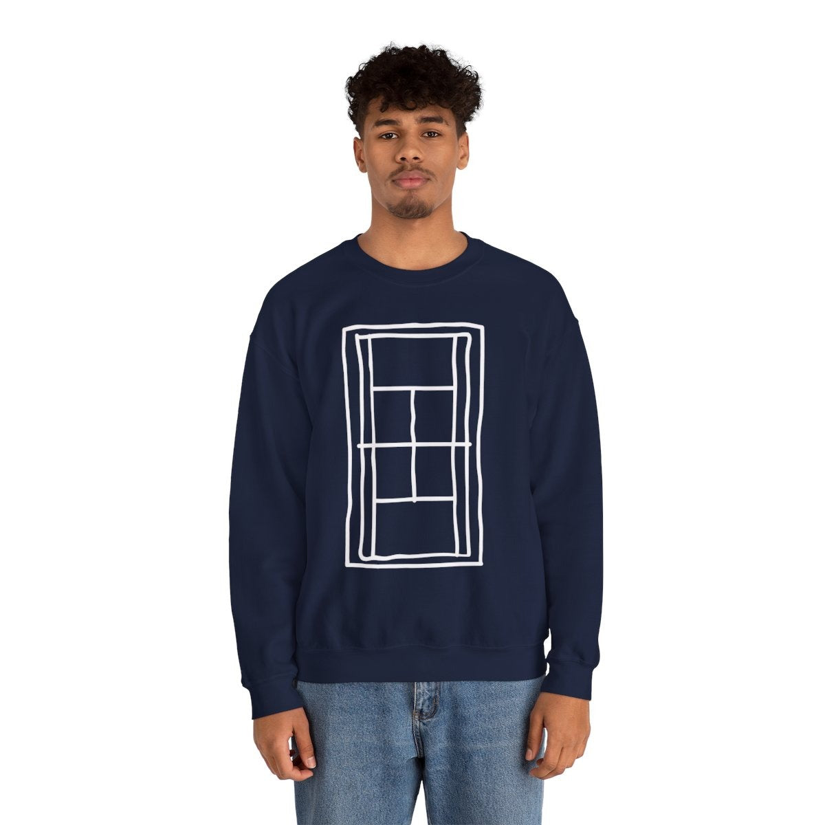 COURT 12 - Tennis (Sweatshirt)