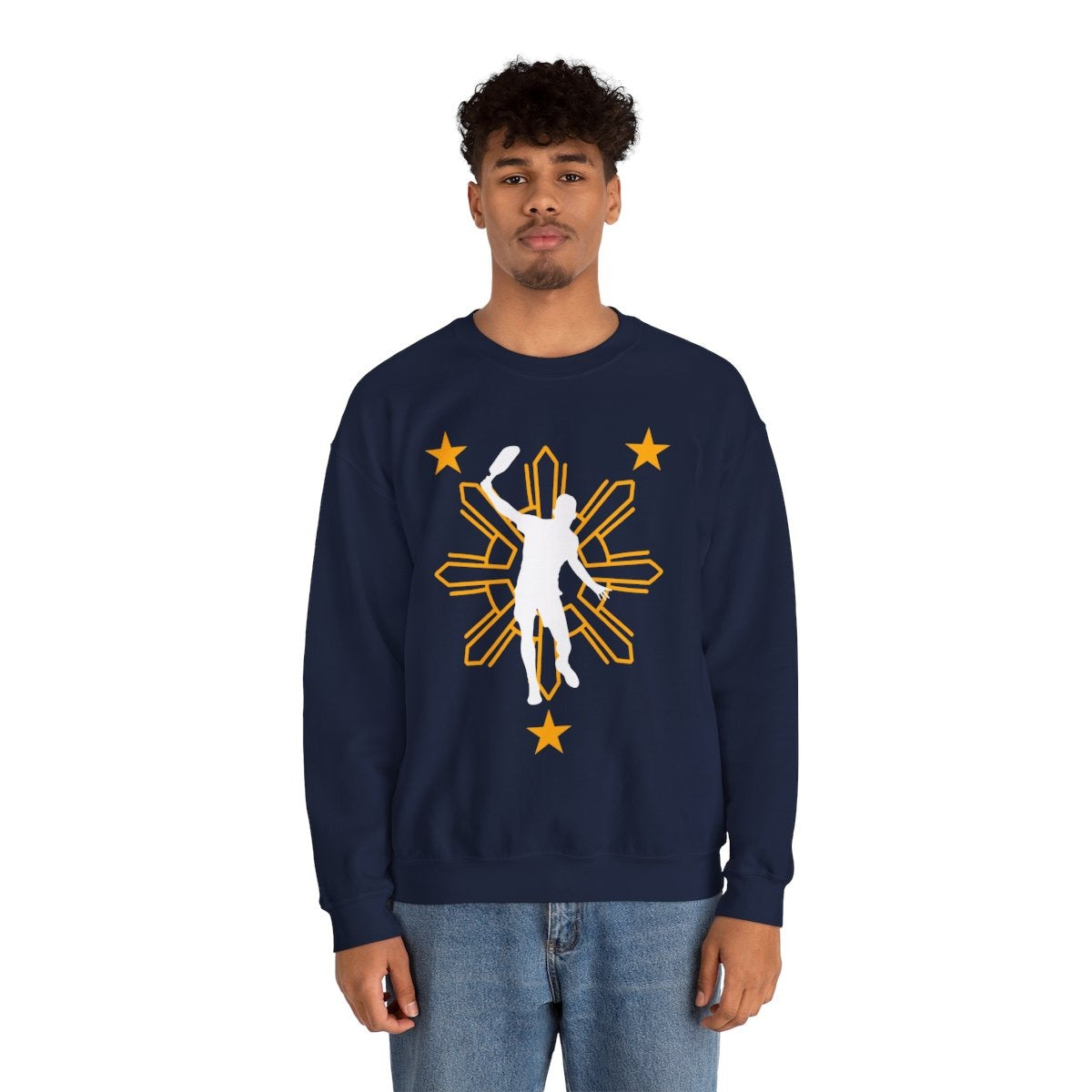 TEAM PILIPINAS PICKLEBALL 4 - Pickleball (Sweatshirt)