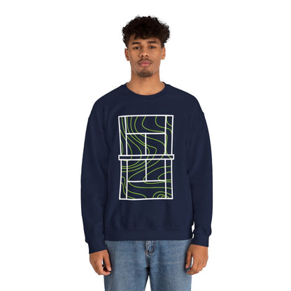 COURT 14 - Tennis Sweatshirt