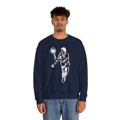 DEEP SHOT - Tennis Sweatshirt