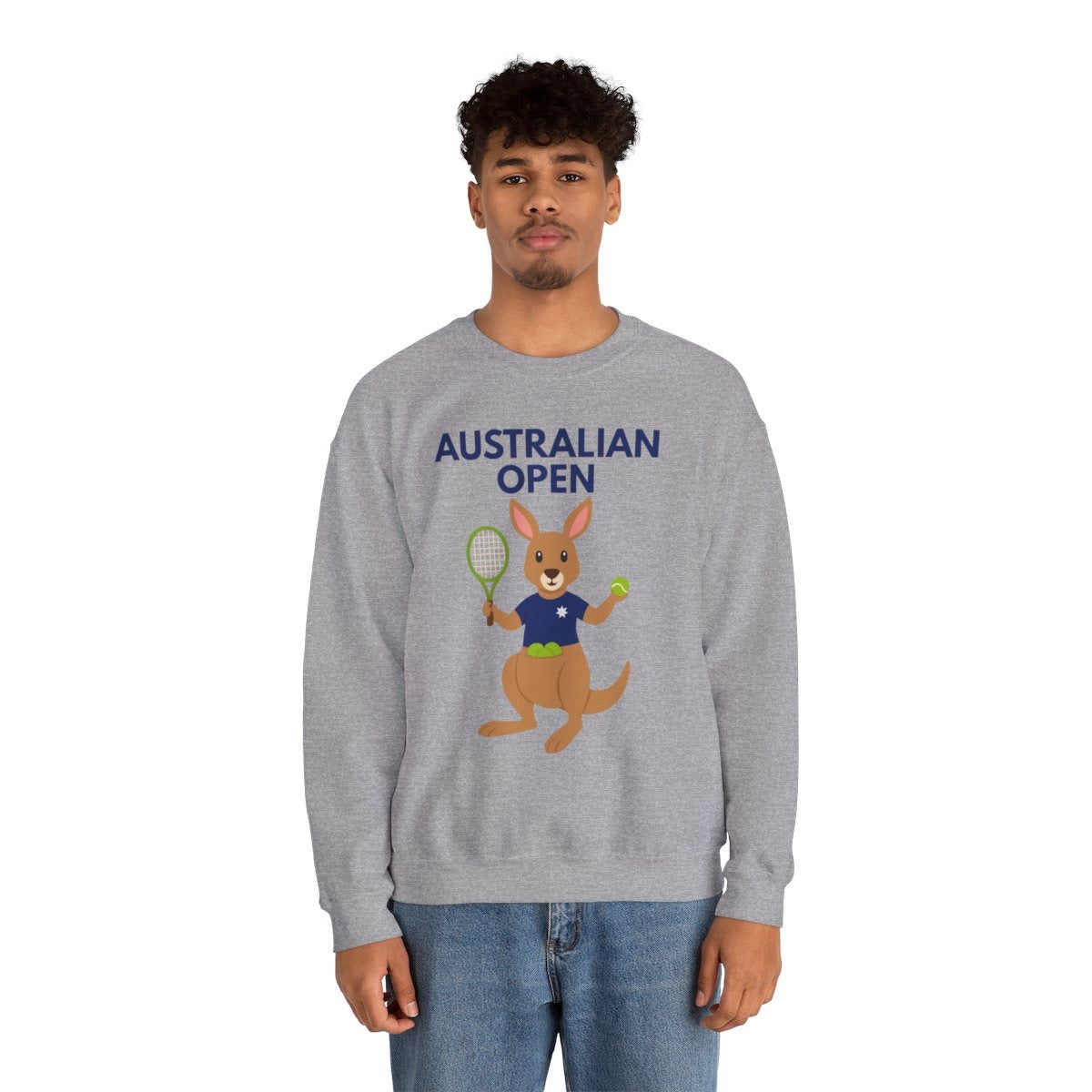 AUSTRALIAN OPEN 2 - Tennis (Sweatshirt)