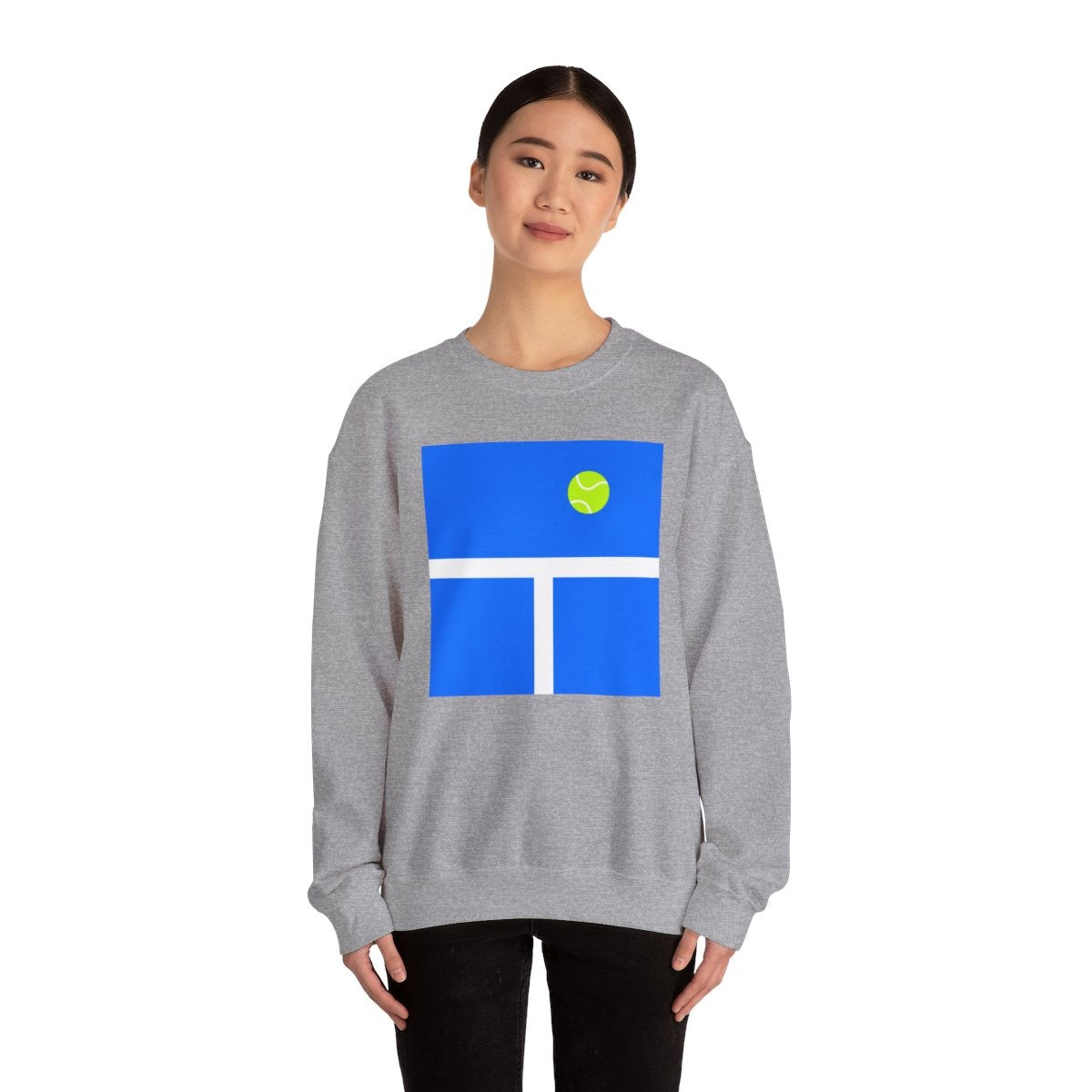 DOUBLE FAULT - Tennis (Sweatshirt)