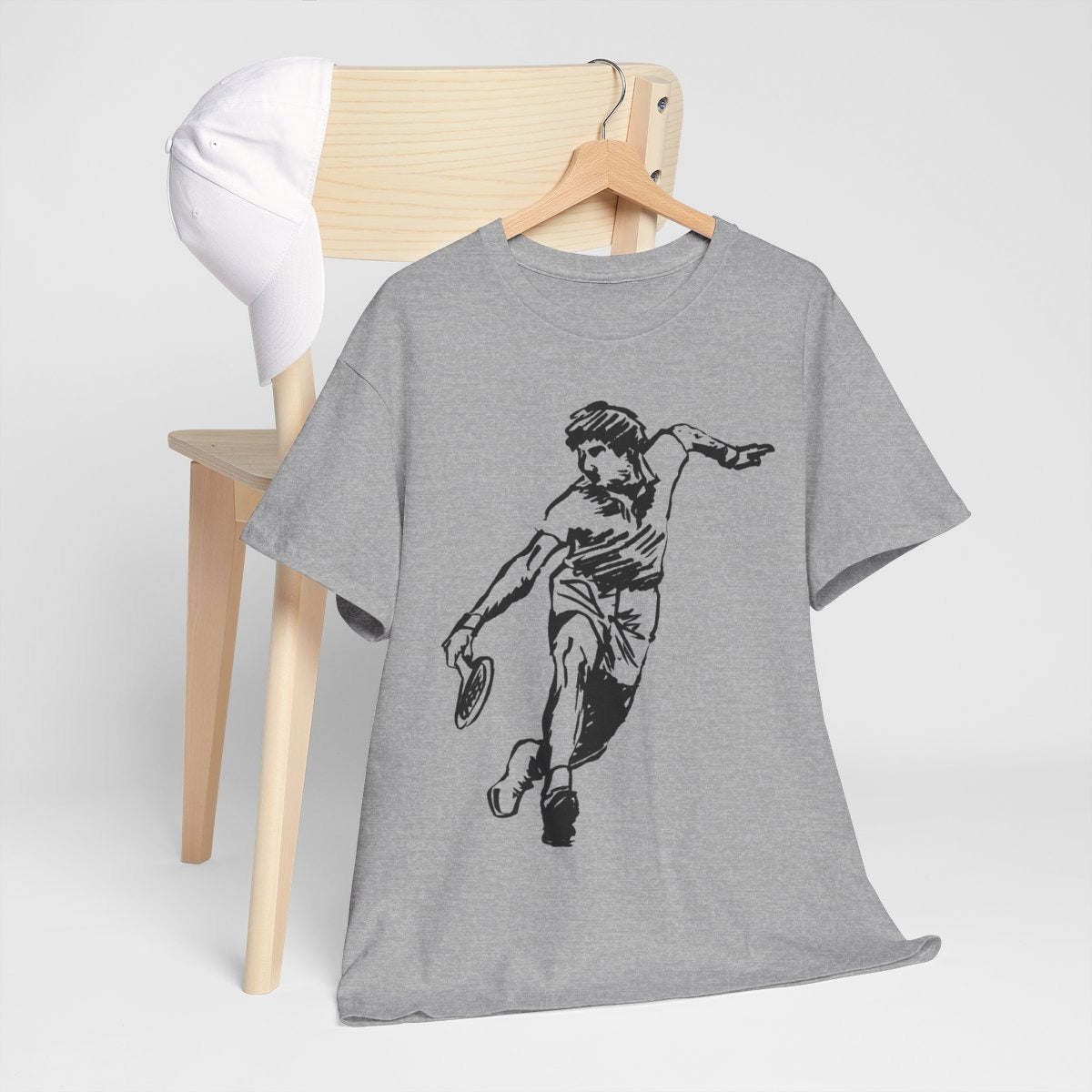 CLASSIC TENNIS - Tennis (Basic Tee)