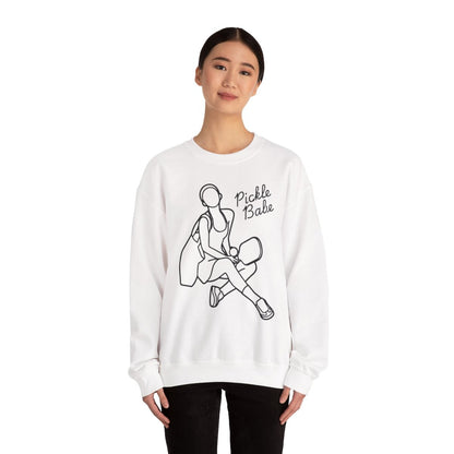 PICKLE BABE - Pickleball (Sweatshirt)