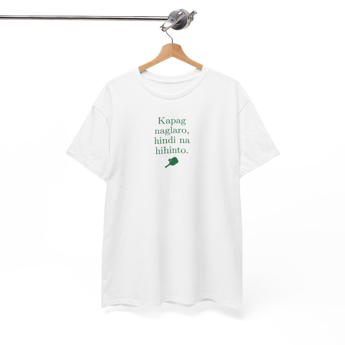 KAPAG NAGLARO (Pickleball) - Pickleball (Dri Fit)