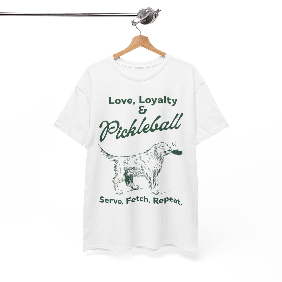 PADDLE & PAWS - Pickleball (Dri Fit)