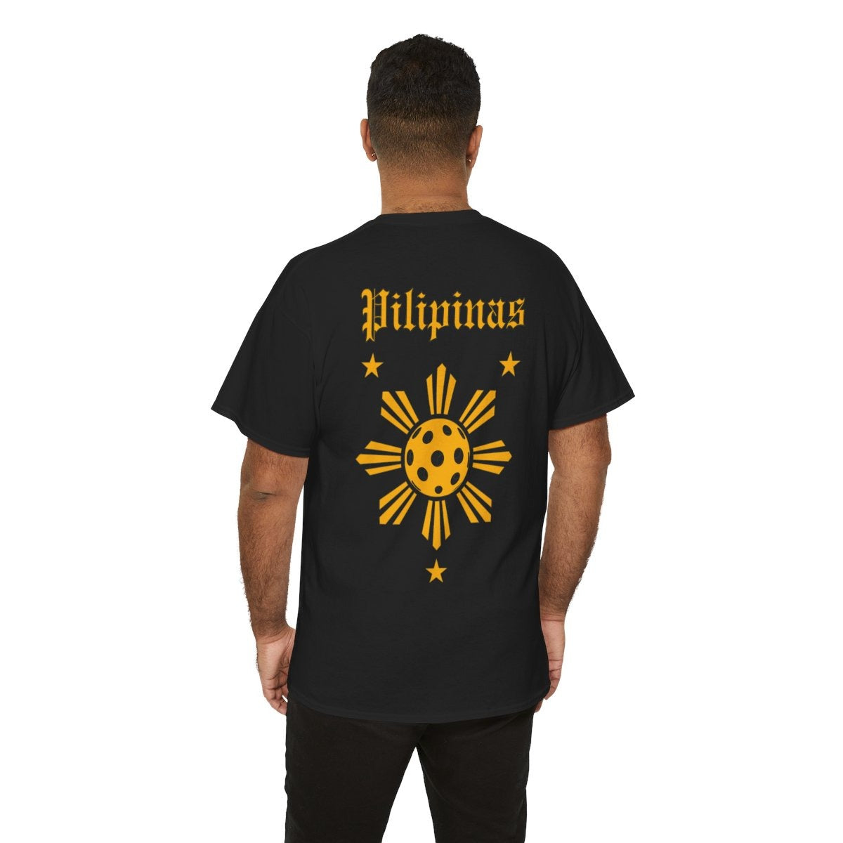 TEAM PILIPINAS PICKLEBALL 6 - Pickleball (Dri Fit)