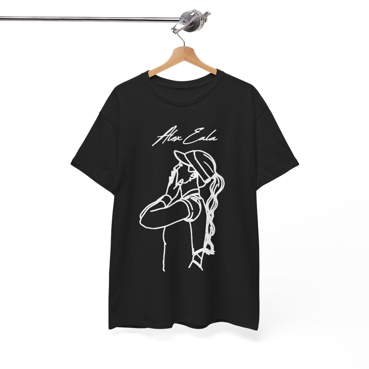 ALEX EALA 5 - Tennis (Kids Tee)