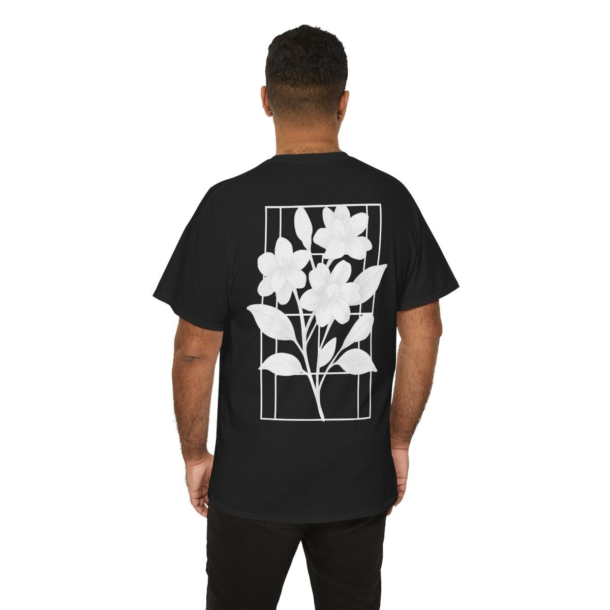 SAMPAGUITA 5 - Tennis (Basic Tee)