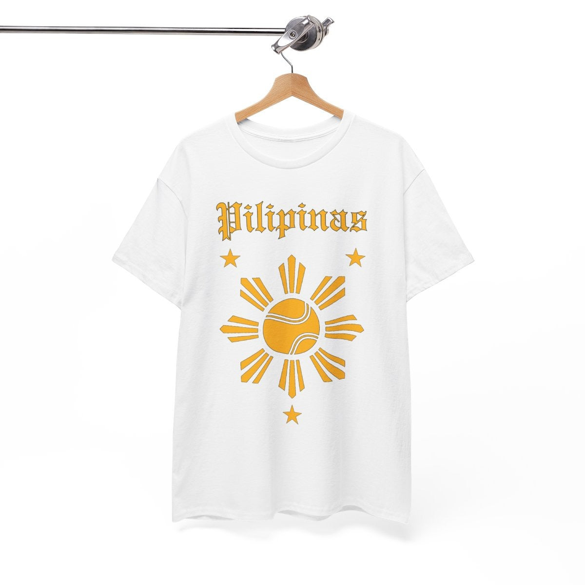 TEAM PILIPINAS 7 - Tennis (Dri Fit)
