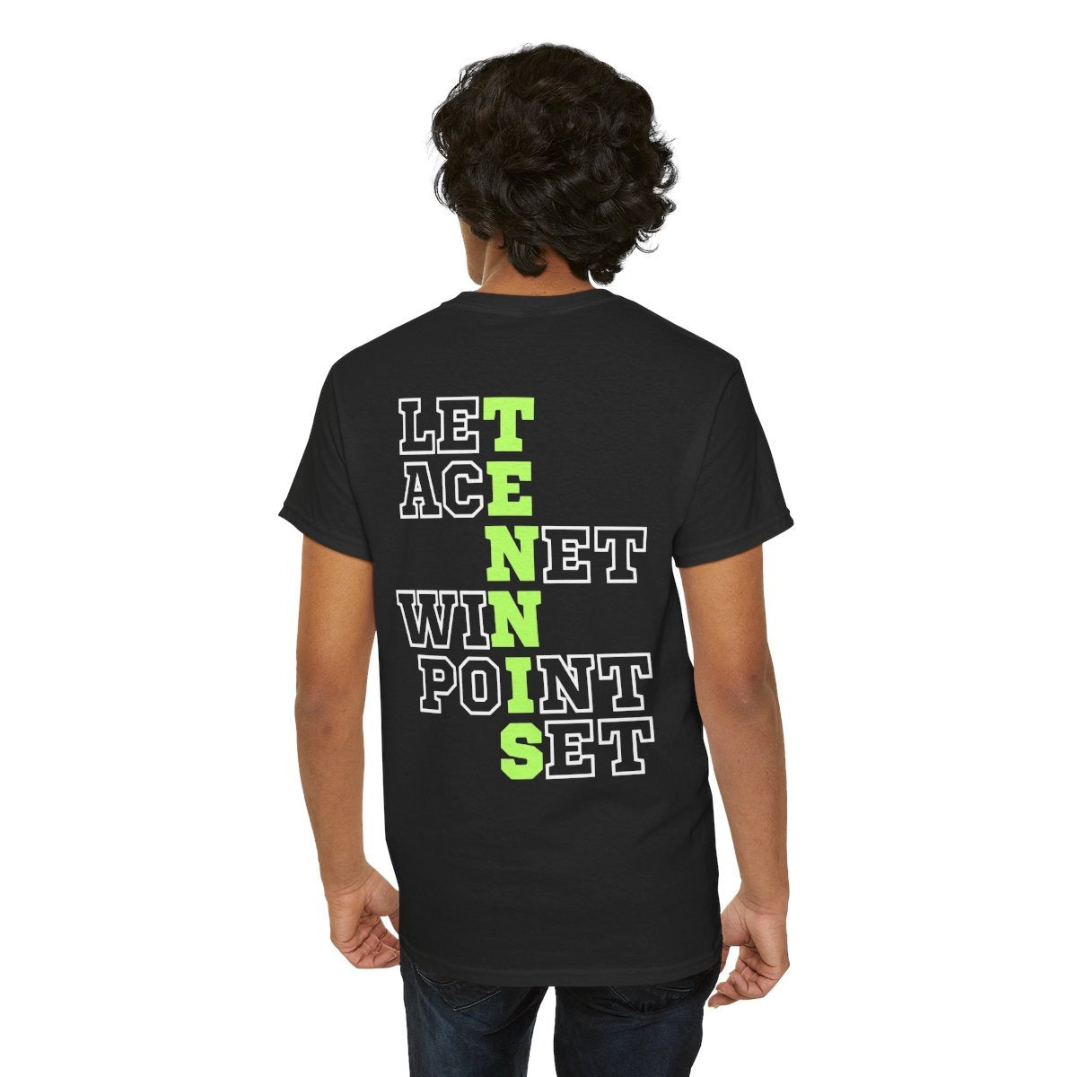 TENNIS CORE - Tennis (Basic Tee)