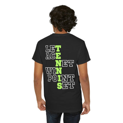TENNIS CORE - Tennis (Basic Tee)