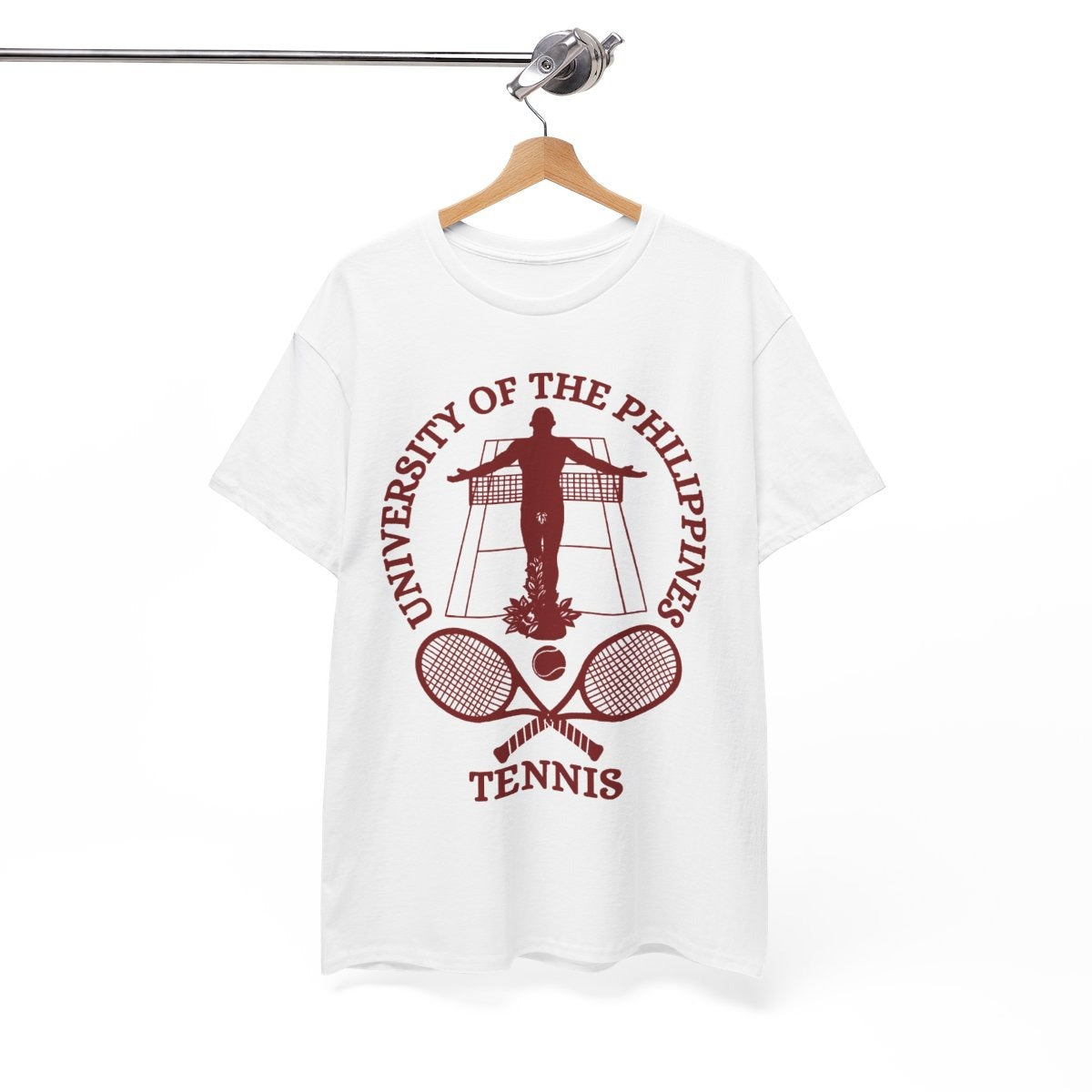 UP MAROONS - Tennis (Kids Tee)