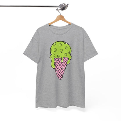 PICKLE SCOOP - Pickleball (Basic Tee)