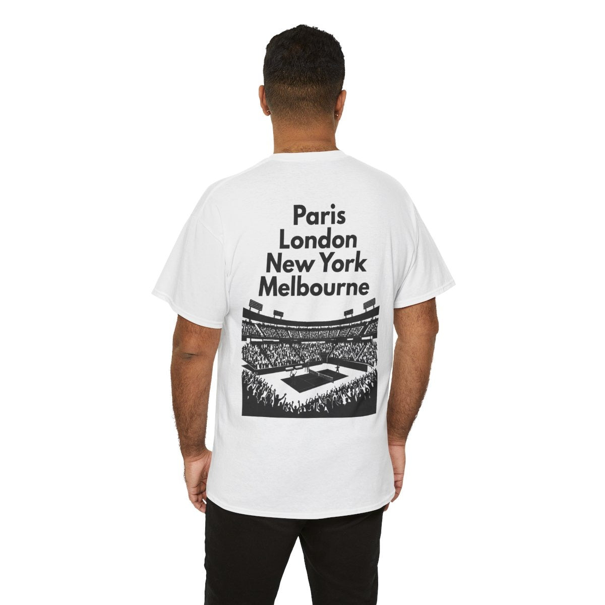 GRAND SLAM 4 - Tennis (Dri Fit)