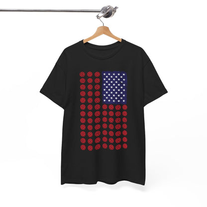 PICKLEBALL USA - Pickleball (Basic Tee)