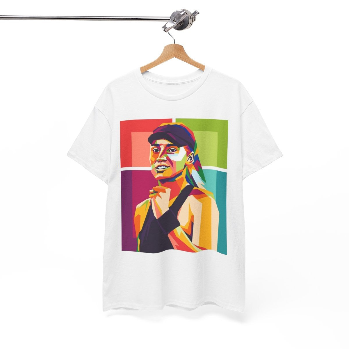 ELENA RYBAKINA 1 - Tennis (Kids Tee)