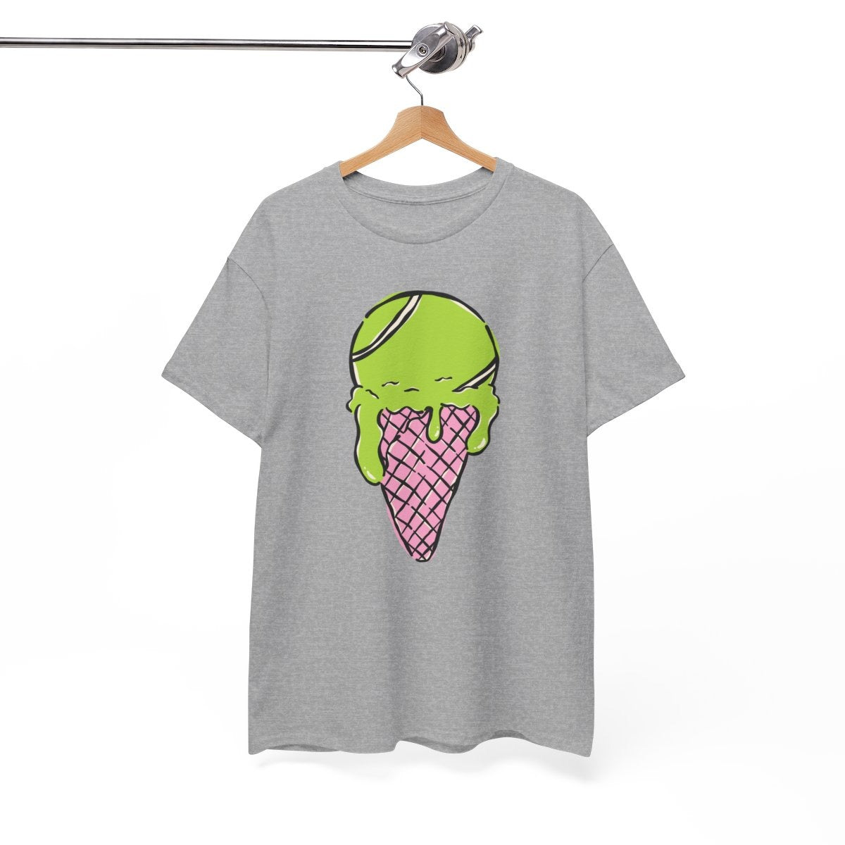 TENNIS SCOOP - Tennis (Basic Tee)