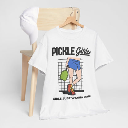 PICKLE GIRLS 2 - Pickleball (Basic Tee)