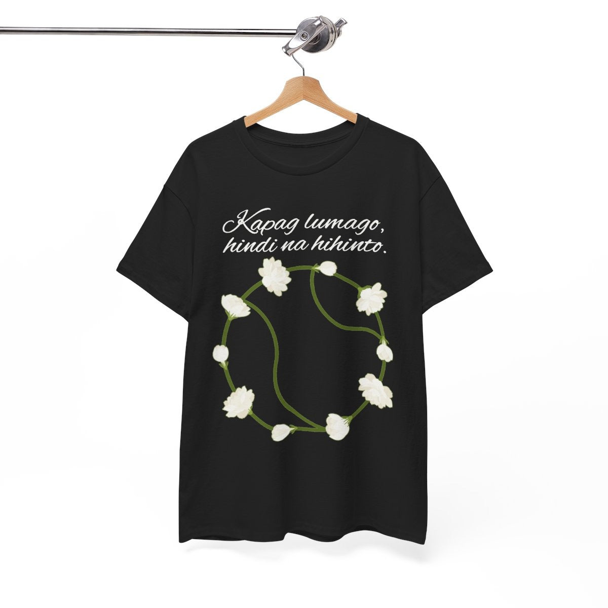 SAMPAGUITA 3 - Tennis (Kids Tee)